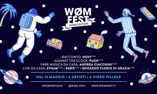  Si conclude l’edizione casalinga del Wøm Fest